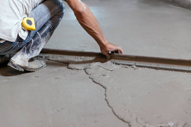 Why Trust Our Certified Concrete Contractors for Your Project Needs in MN?