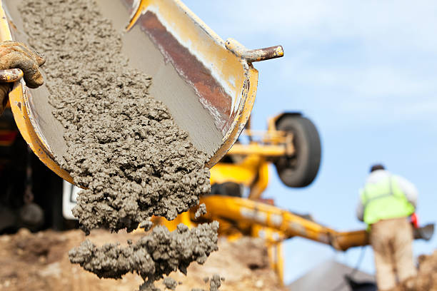 Best Concrete Driveway Installation in Chaska, MN
